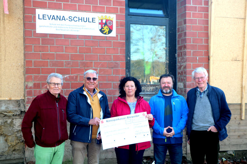 Eifelverein Spende Levana g